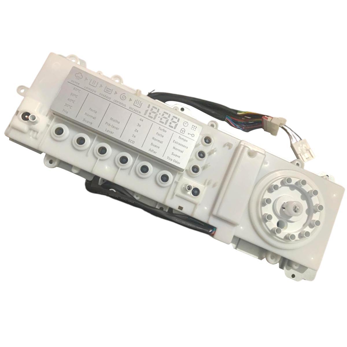 Miniatura Placa Interface Lava E Seca Electrolux Lse12 127V