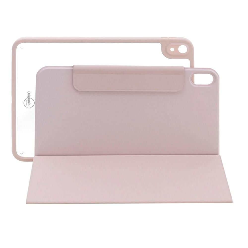 Miniatura Capa de iPad 2 em 1 (10ª geração) Originais iPlace, Rosa