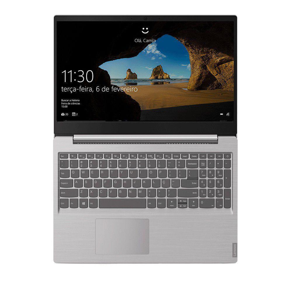 Miniatura Notebook Lenovo Ultrafino S145 i5-1035G1 1TB 15.6 Windows 10