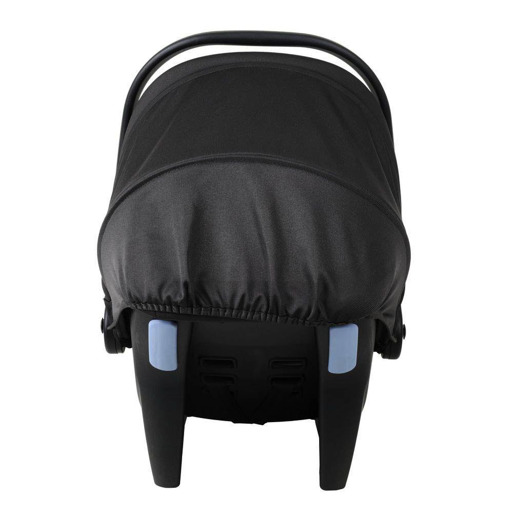 Miniatura Bebê Conforto Burigotto De 0 Até 13kg Preto