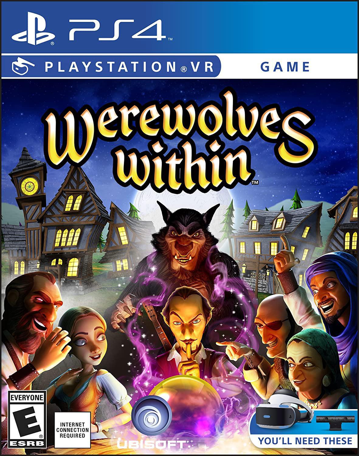 Miniatura Jogo Werewolves Within - Ps4