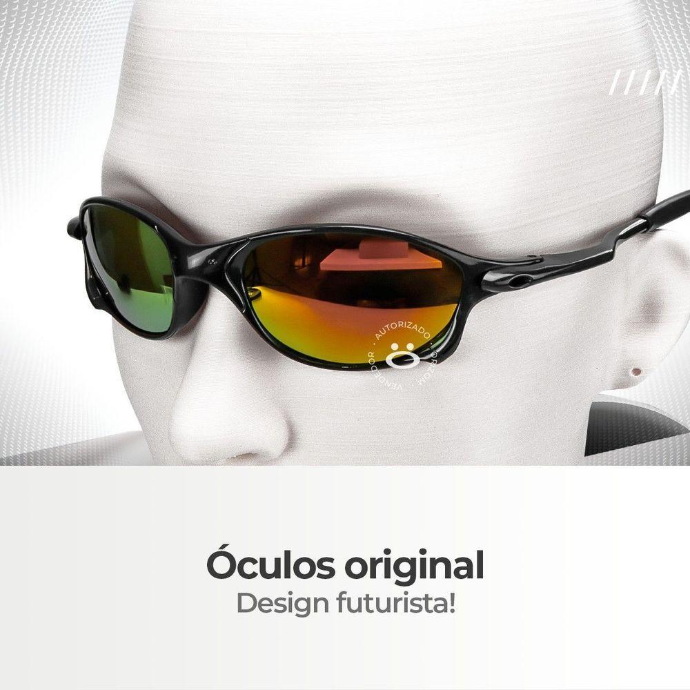 Miniatura Oculos Sol Masculino Mandrake Juliet Protecao Uv Casual