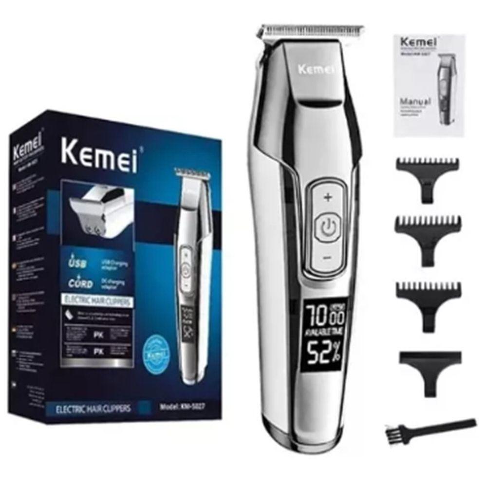 Miniatura Maquininha De Cortar Cabelo: Cuidado Profissional E Conforto