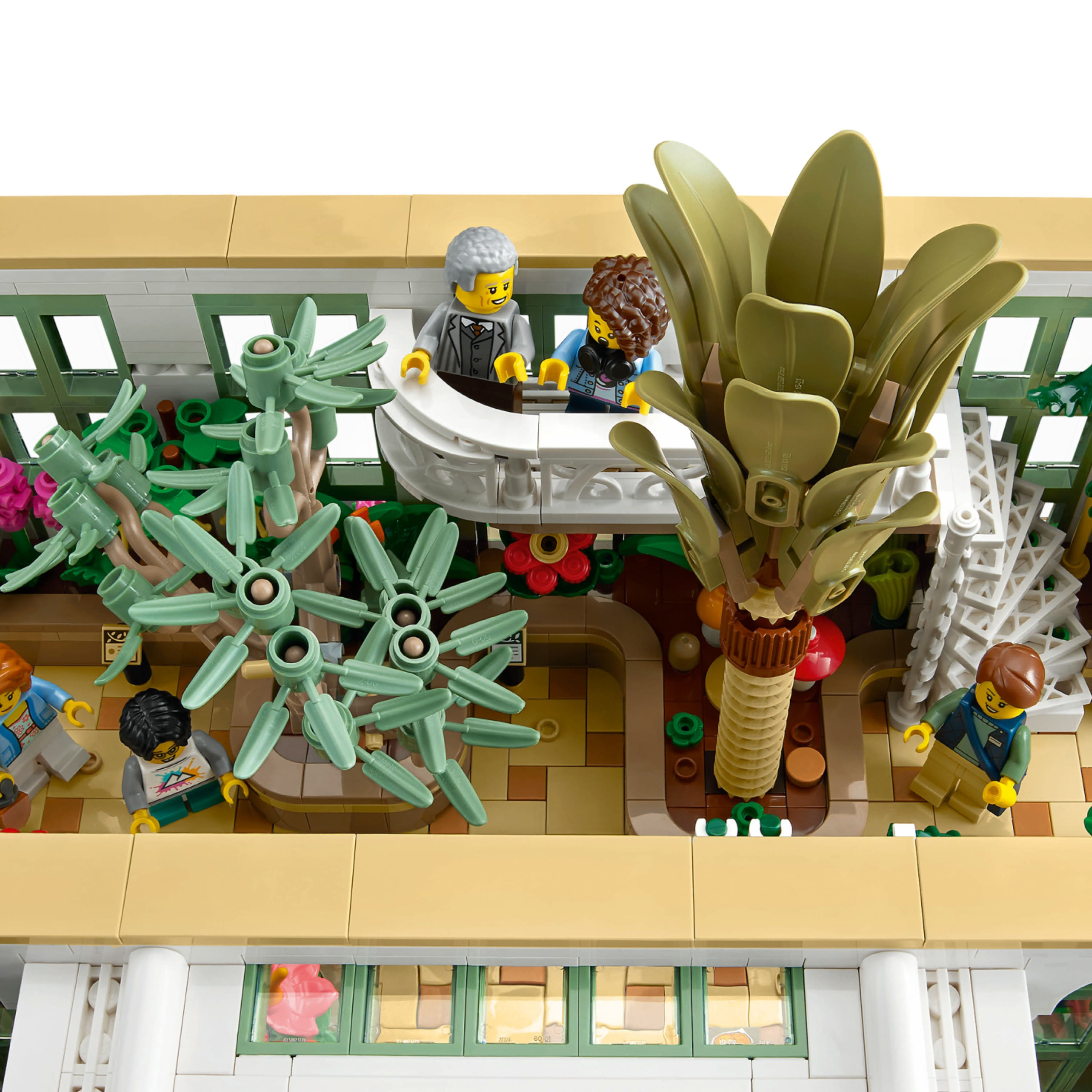 LEGO Ideas - O Jardim Botânico