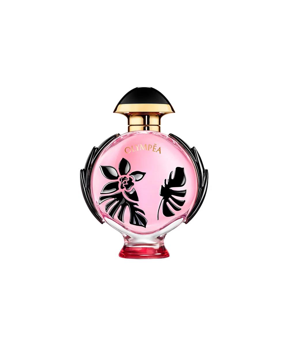 Miniatura Perfume Paco Rabanne Olympéa Flora Intense Eau de Parfum Feminino 80ML