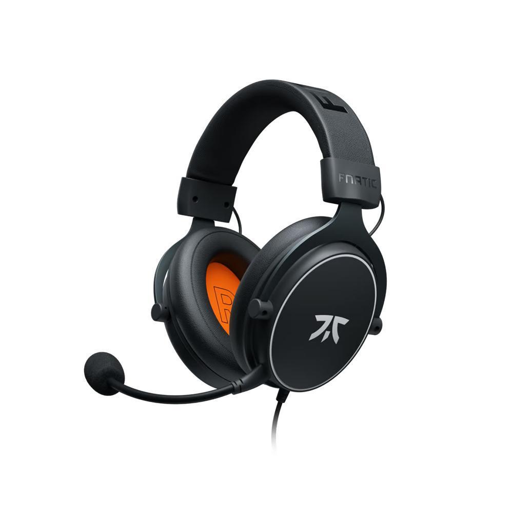 Miniatura Headset Gamer Fnatic React Preto Hs0003-001
