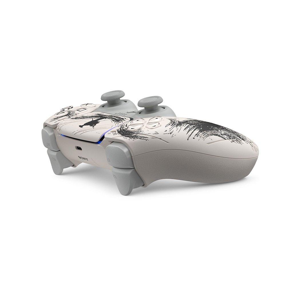 Miniatura Controle Sem Fio DualSense PS5, Edição Limitada Ghost of Yôtei, Preto - 1000048390