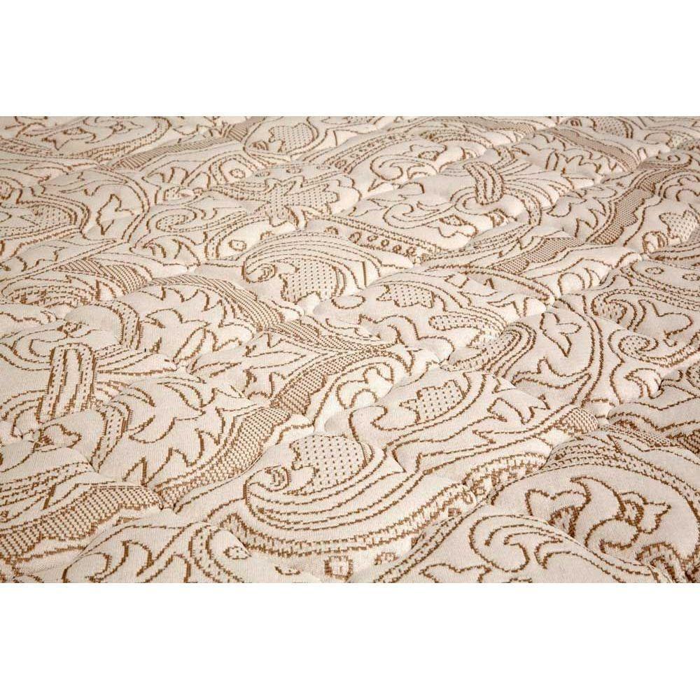 Miniatura Cama Box Baú Solteiro: Colchão Anatômico Ortobom Exclusive + Base Crc Courano Black(88x188)