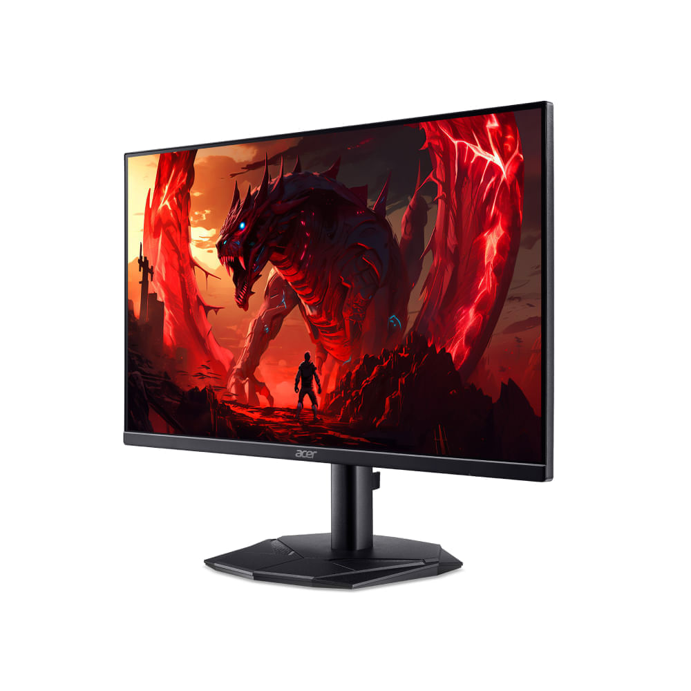 Miniatura Monitor Gamer Acer Nitro 27" KG270 P0bi LED VA Full HD 144 Hz 1 ms