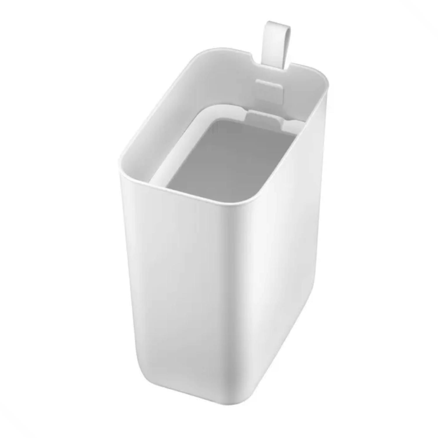 Miniatura Lixeira Sensor Automática Inteligente 8 Litros Com Tampa