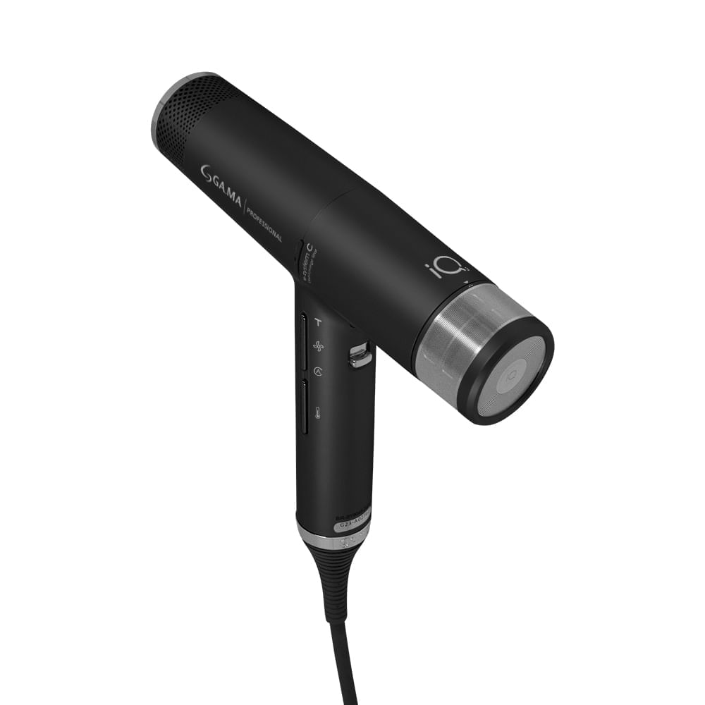 Miniatura Secador iQ3 Perfetto Black 127V