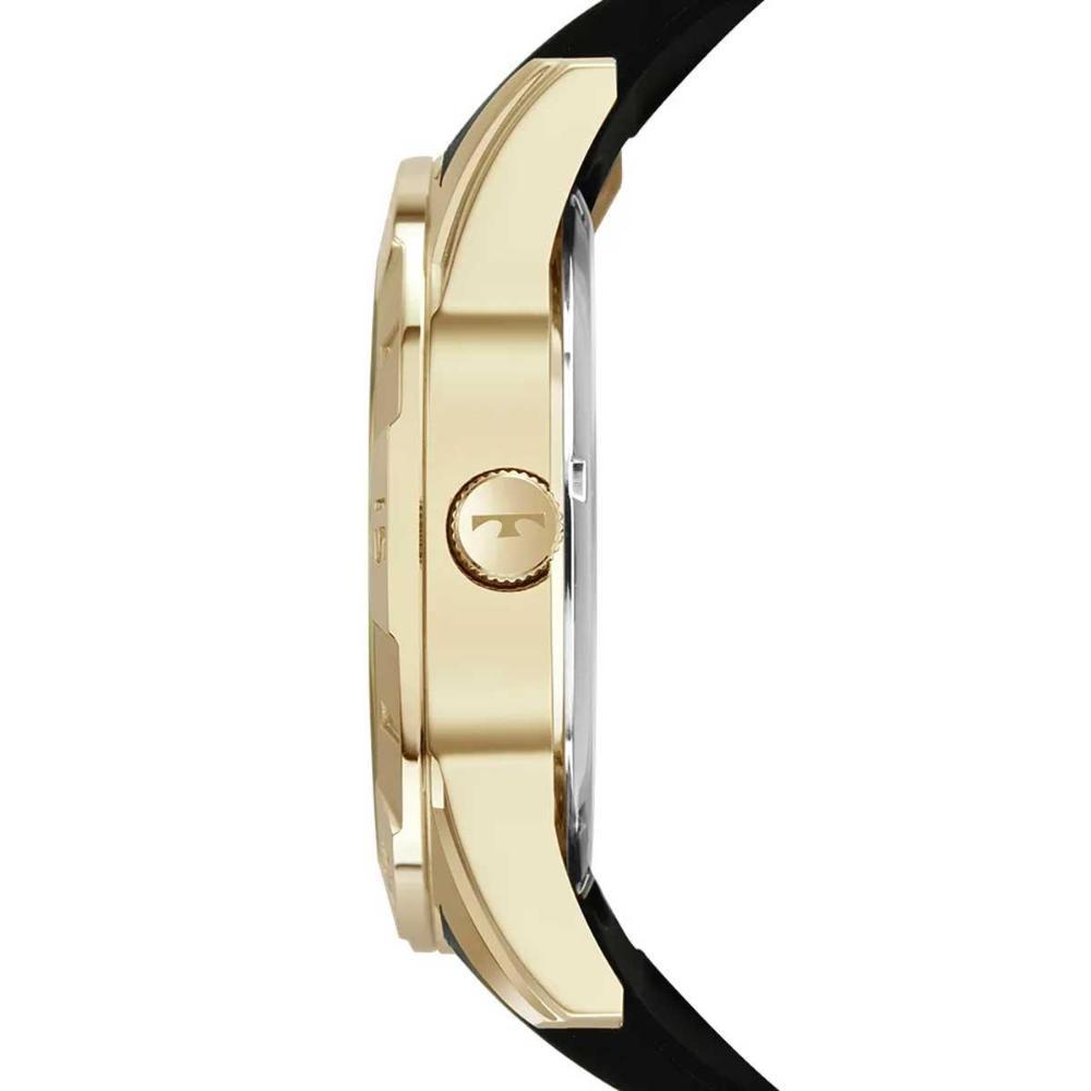 Miniatura Relógio Masculino Technos Racer 6P29Alu/2P - Dourado