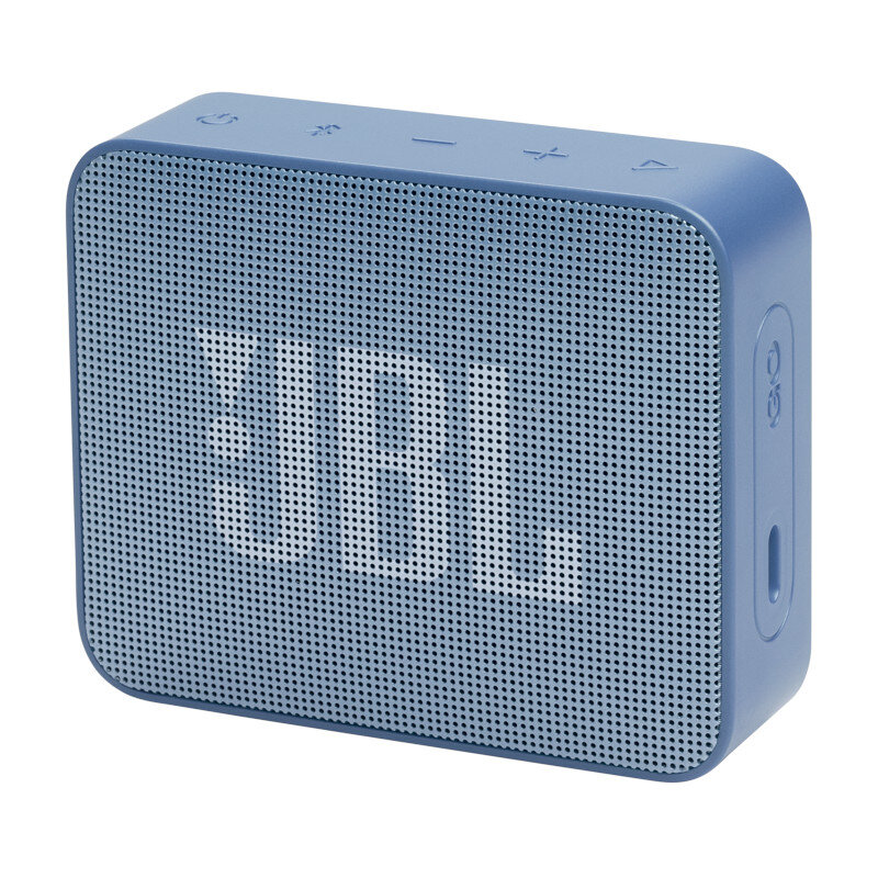 Caixa de Som Bluetooth JBL Go Essential 2 Azul