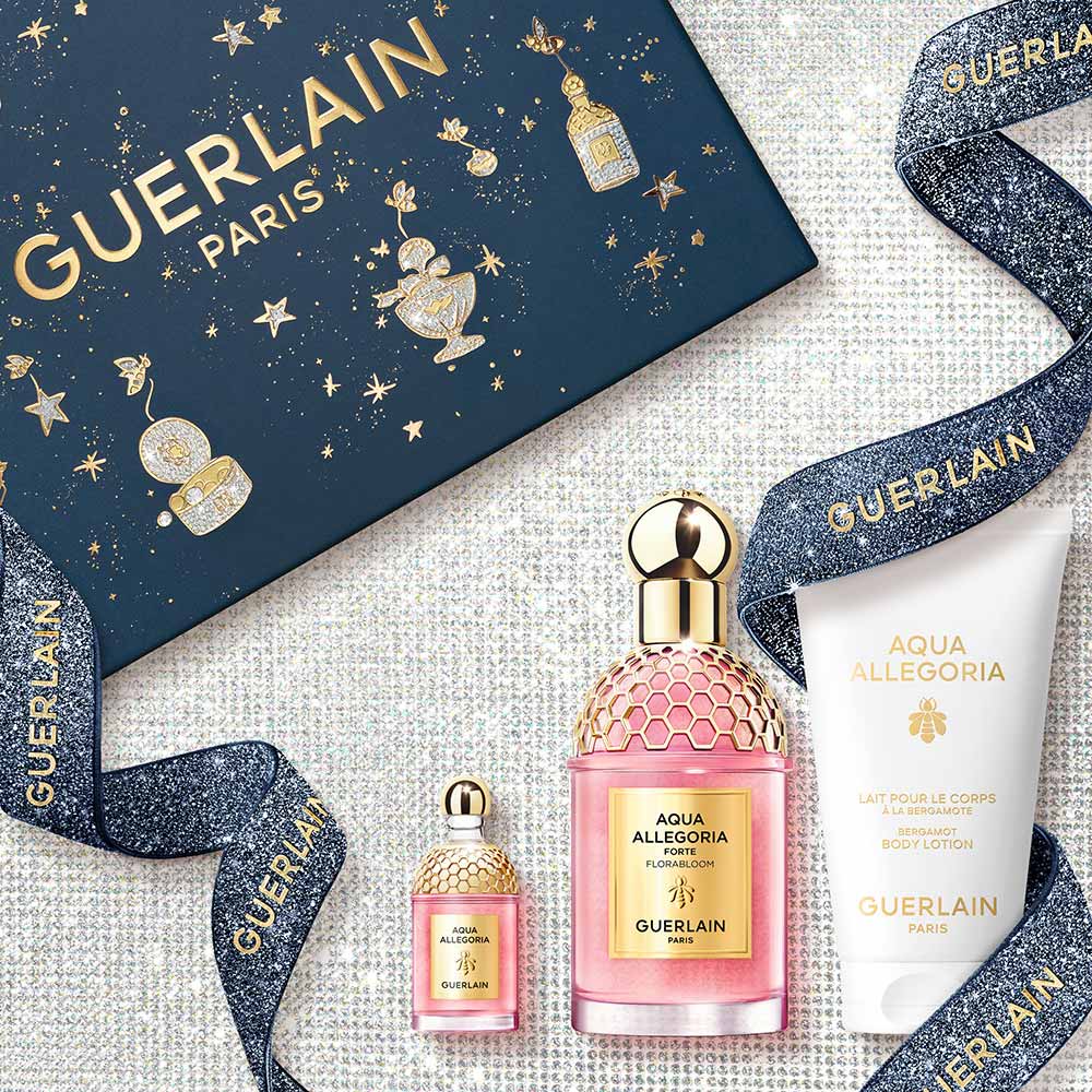 Coffret Guerlain Aqua Allegori… | Shopping do Inter