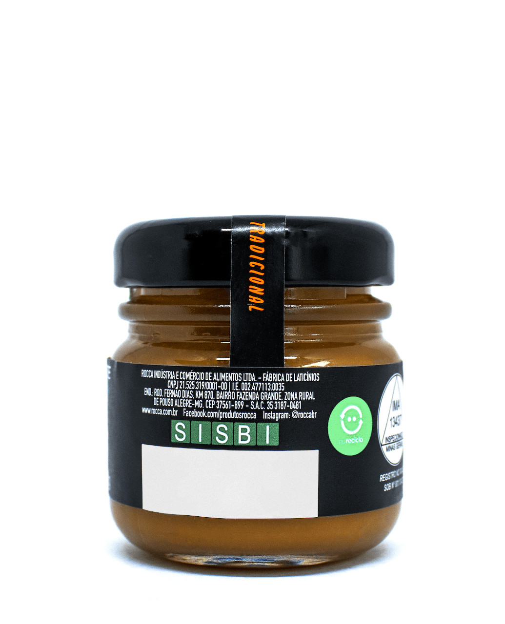 Miniatura Doce de Leite Inter 50g