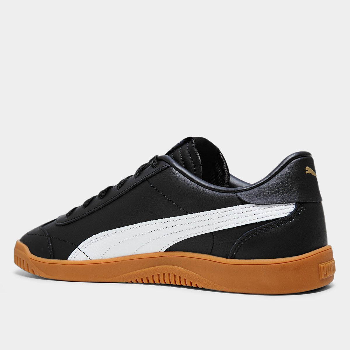 Miniatura Tênis Puma Club 5V5 Preto - 39