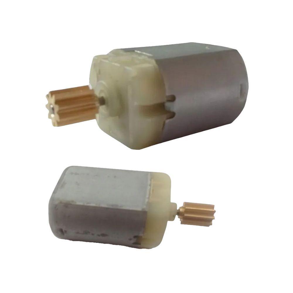 Miniatura Motor Da Fechadura Elétrica Trava Porta Fiesta Ecosport Ka