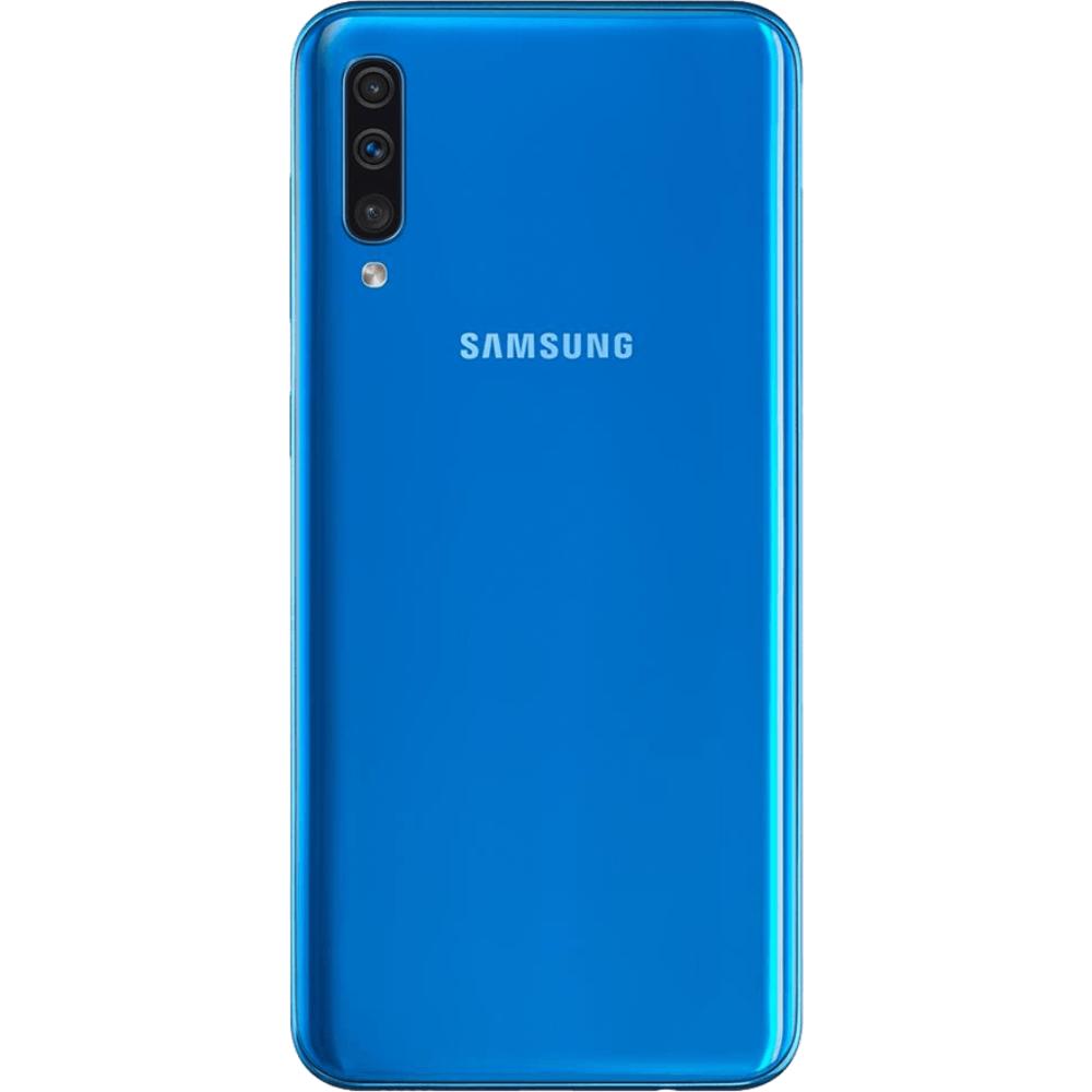 Miniatura Samsung Galaxy A50 128 GB Azul Muito Bom