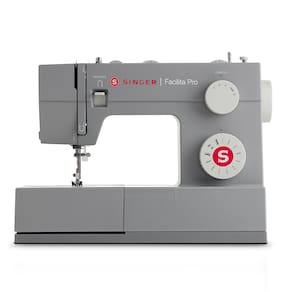 Miniatura Máquina de Costura Doméstica Singer Facilita Pro 4411 - Cinza 110V