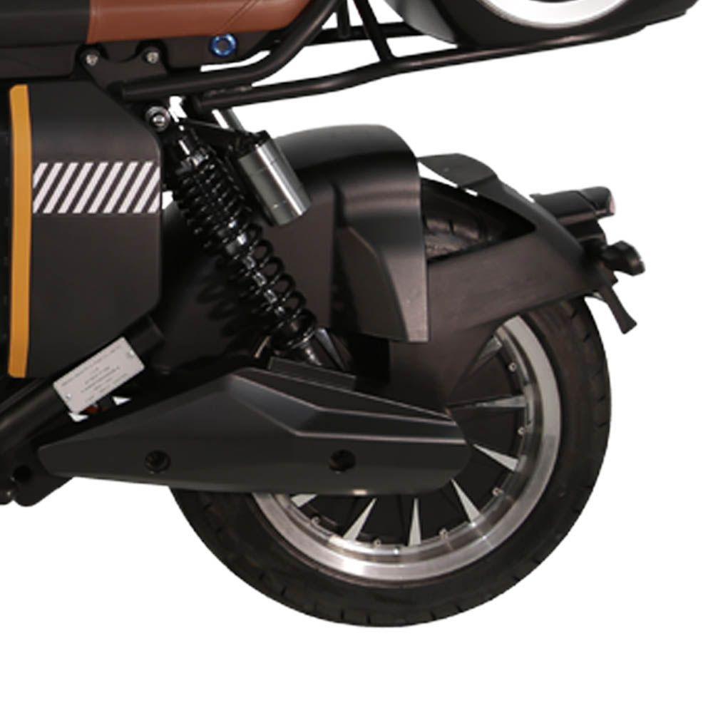 Miniatura Scooter Elétrica Sport 701 3000w Bateria 30ah - Maj