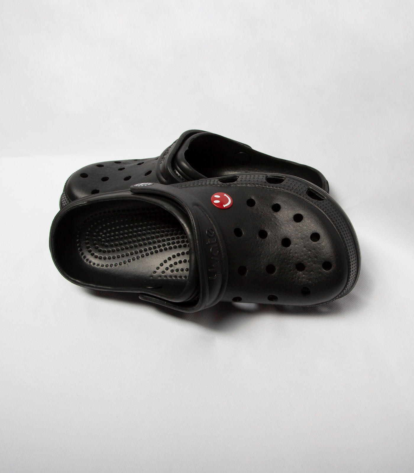 Miniatura Sandália Babuche Adulto Yvate Preto 34