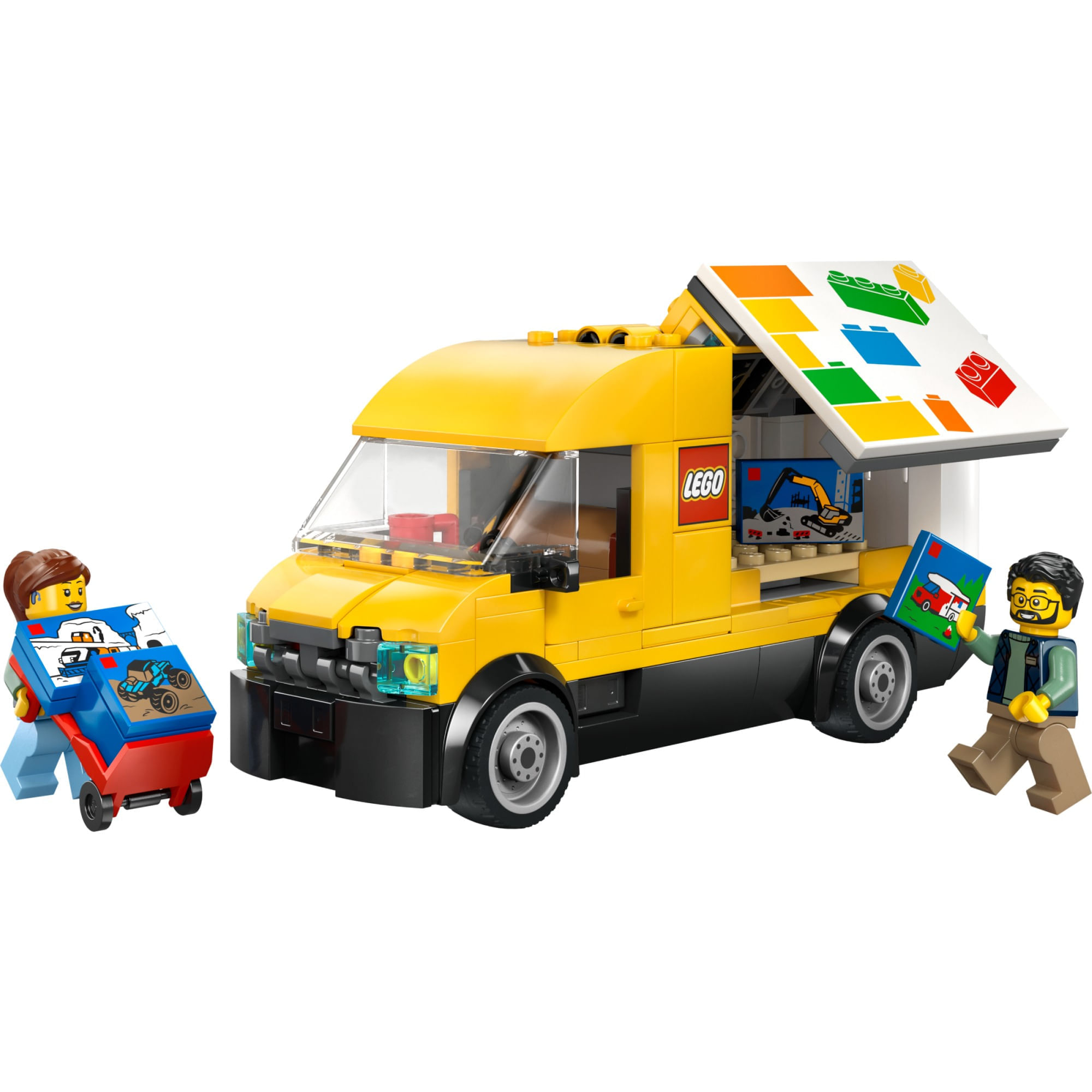 LEGO® City - A van LEGO®