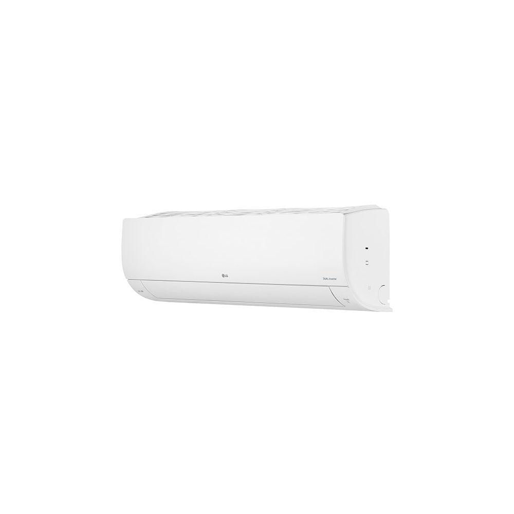 Miniatura Ar Condicionado LG DUAL Inverter Voice +IA 24000 BTUs Frio 220V S3-Q24K231B