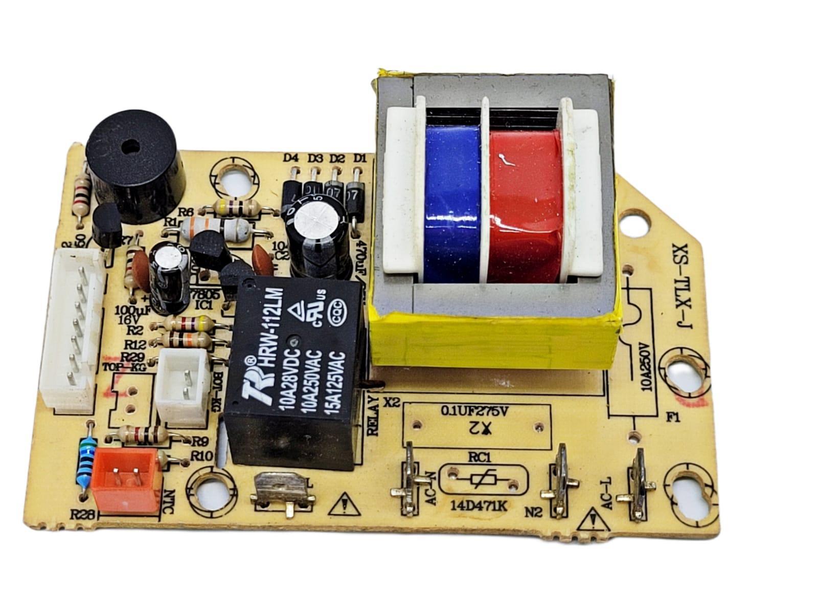 Pci Fonte Montada Out:5V In:60H Pe-09 / Pe-20 220V Mondial