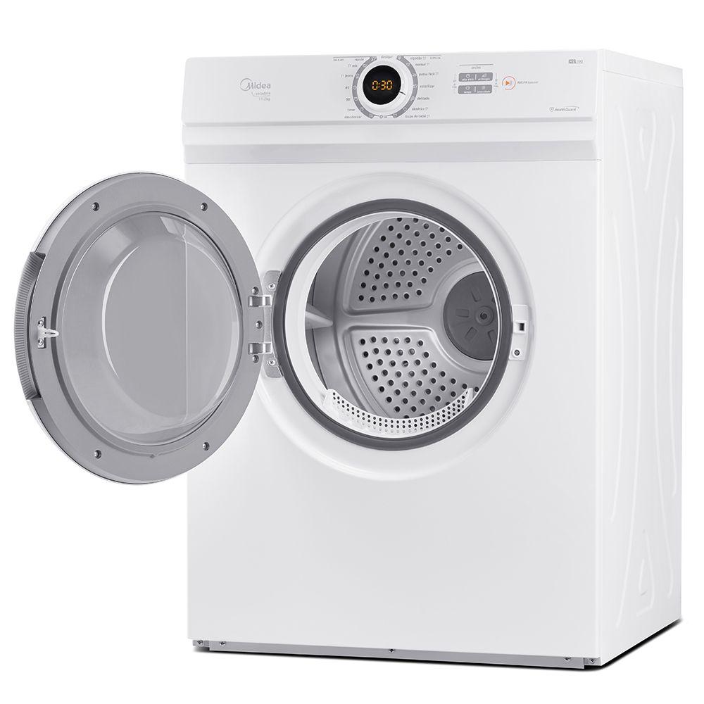Miniatura Secadora Midea Healtguard 11,2kg Branco 220V MD100A112