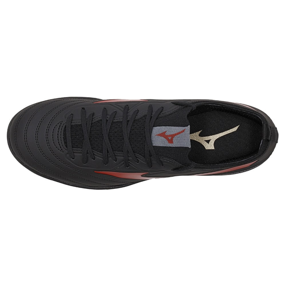 Chuteira Society Mizuno Regent AS Masculina 37 Preto