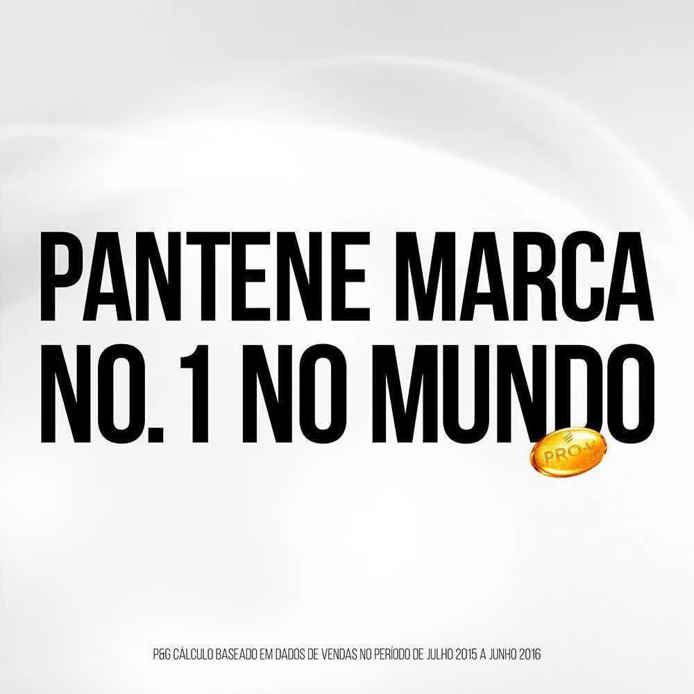 Miniatura Kit Pantene Restauração Shampoo 175Ml + Condicionador 175Ml