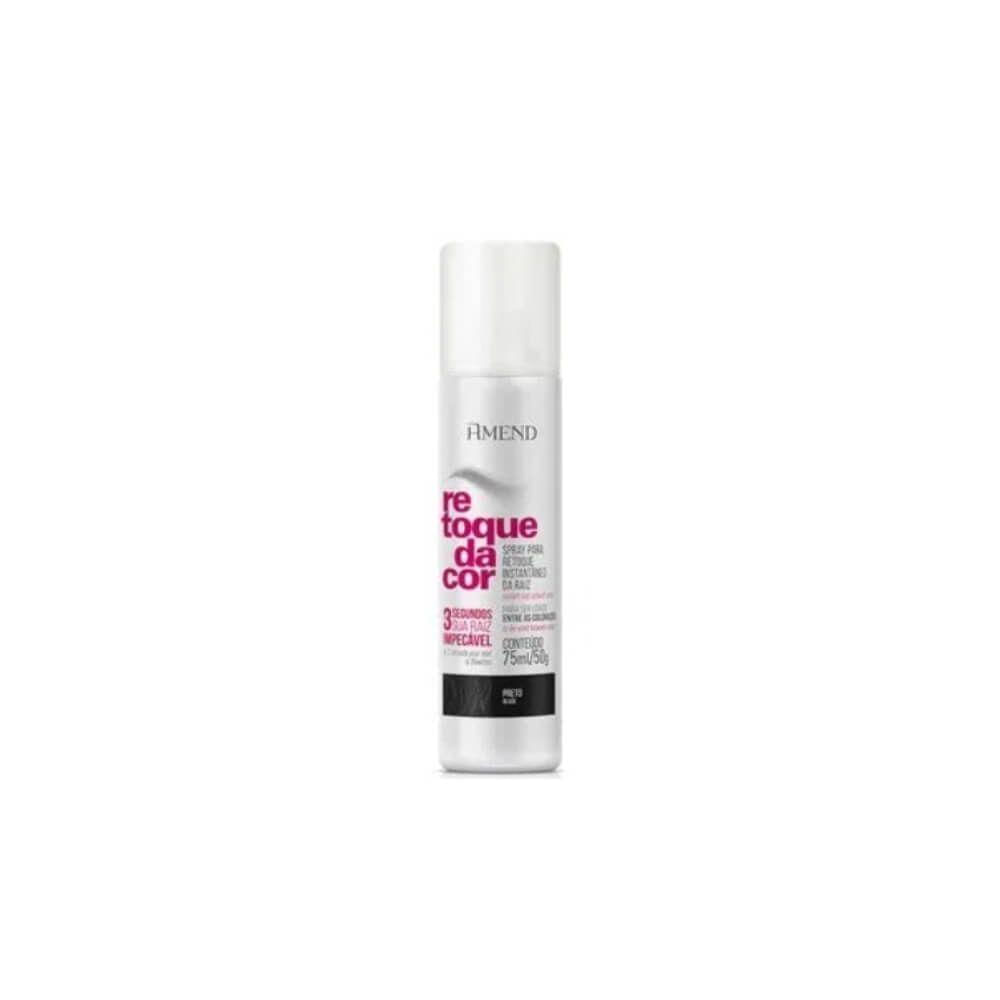 Miniatura Amend Preto Retoque Tinto Capilar 75ml