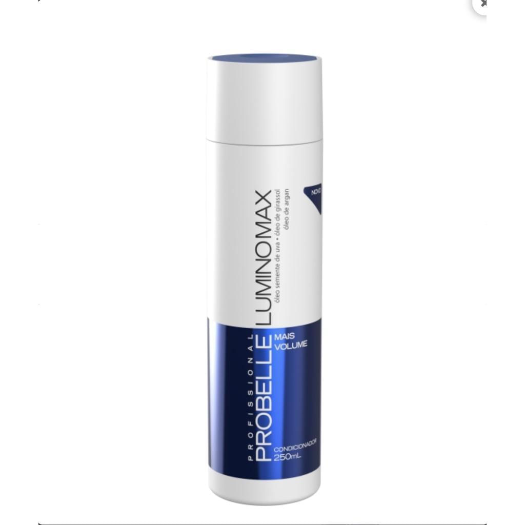 Miniatura Kit Lumino Max Mais Volume Probelle 250Ml