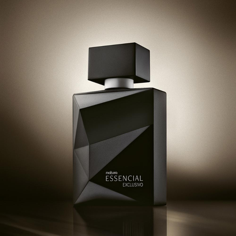Miniatura Deo Parfum Natura Essencial Exclusivo Masculino 100ml