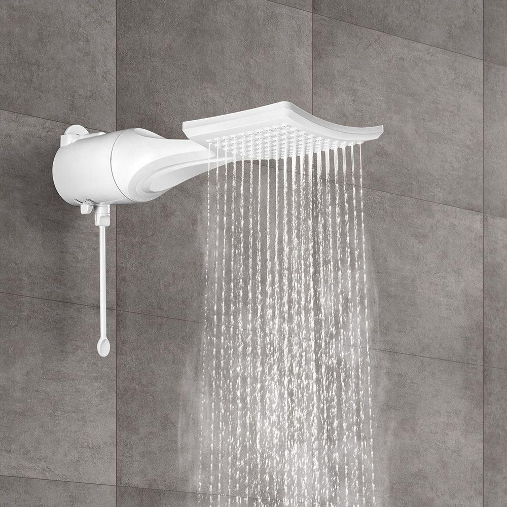 Miniatura Chuveiro Lorenzetti Loren Shower Ultra Eletrônico 6800W 220V