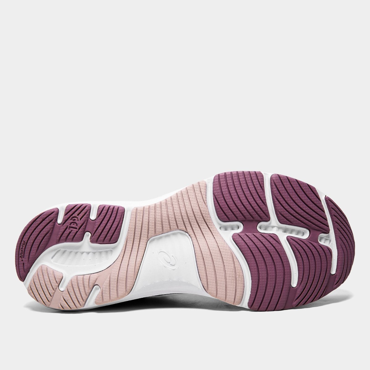 Miniatura Tênis Asics Gel-Hypersonic 5 Feminino Roxo - 34