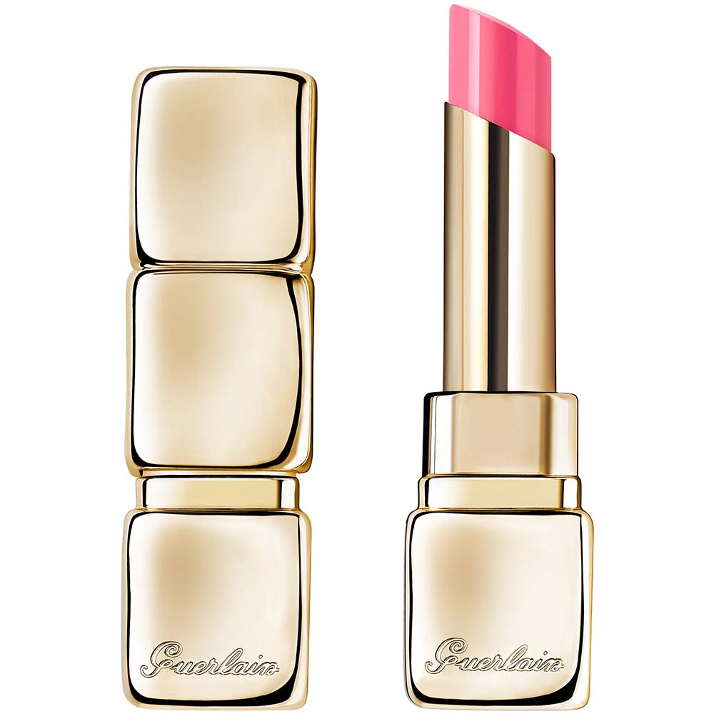 Miniatura Protetor Labial Colorido Guerlain - Kiss Kiss Bee Glow 458