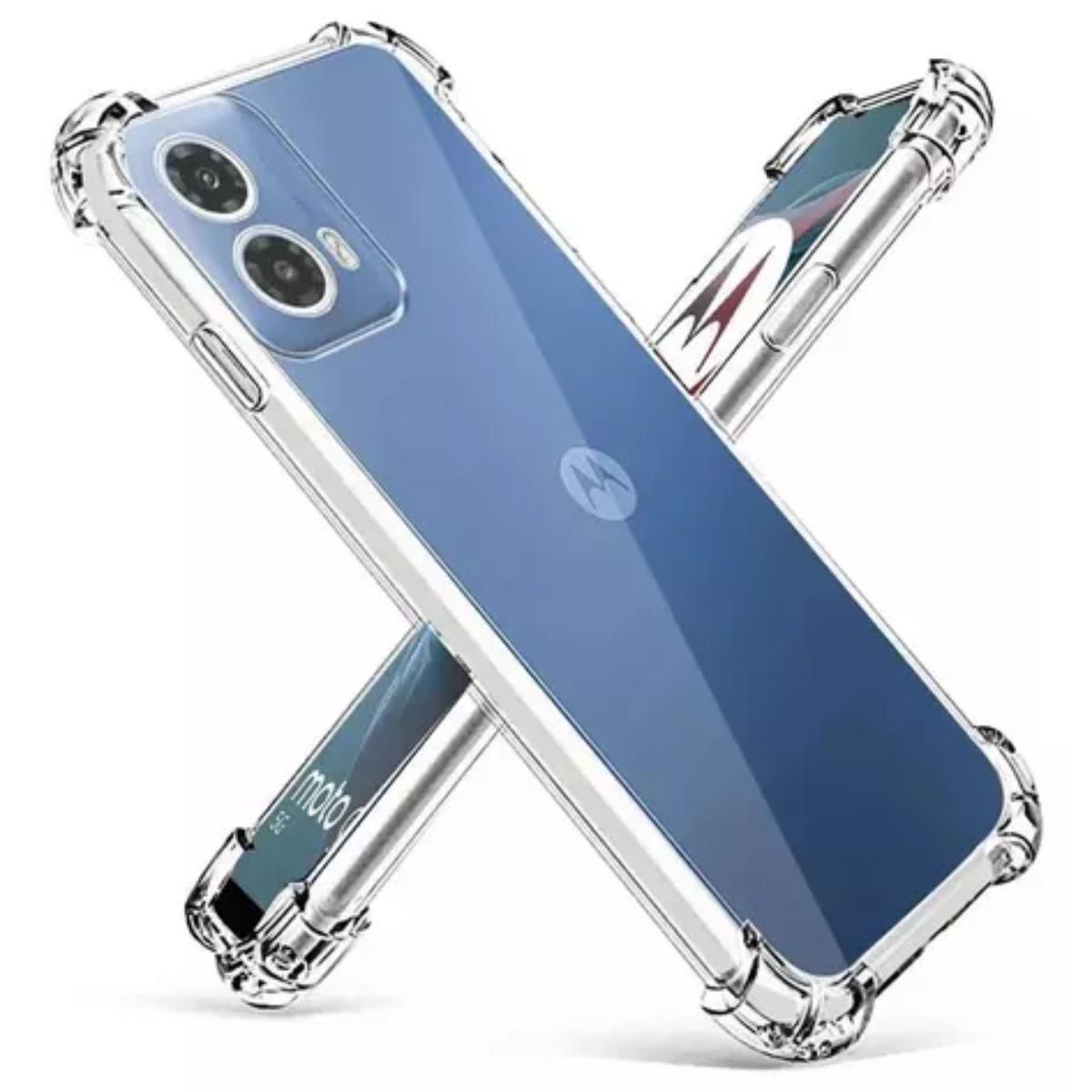 Miniatura Kit Capinha Motorola Moto E20 + Fone Bluetooth + Pelicula