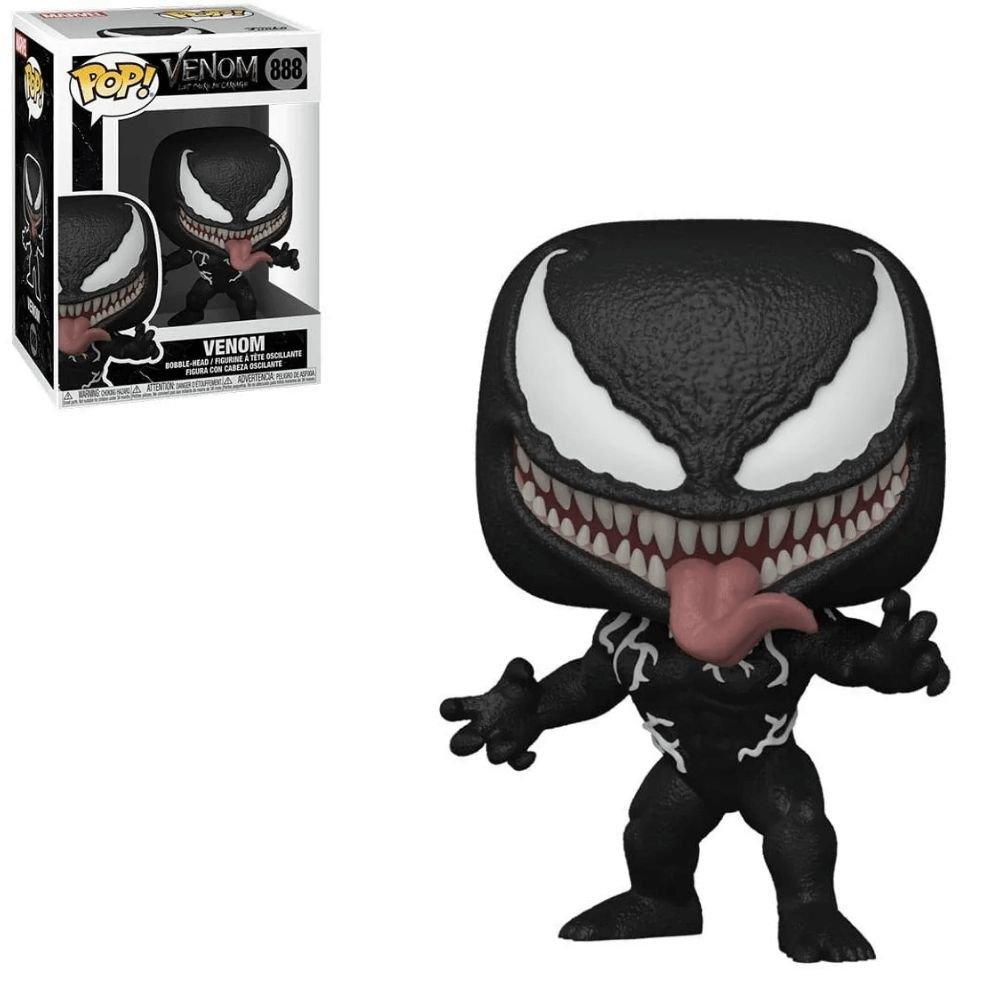 Miniatura Funko Pop Marvel Venom 888 Venom