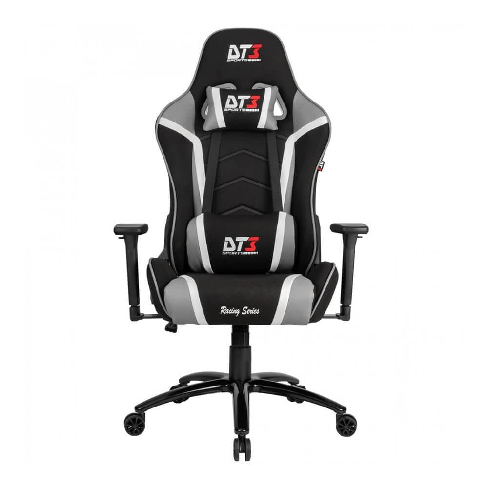 Miniatura Cadeira Gamer Módena Dt3 Sports Cinza
