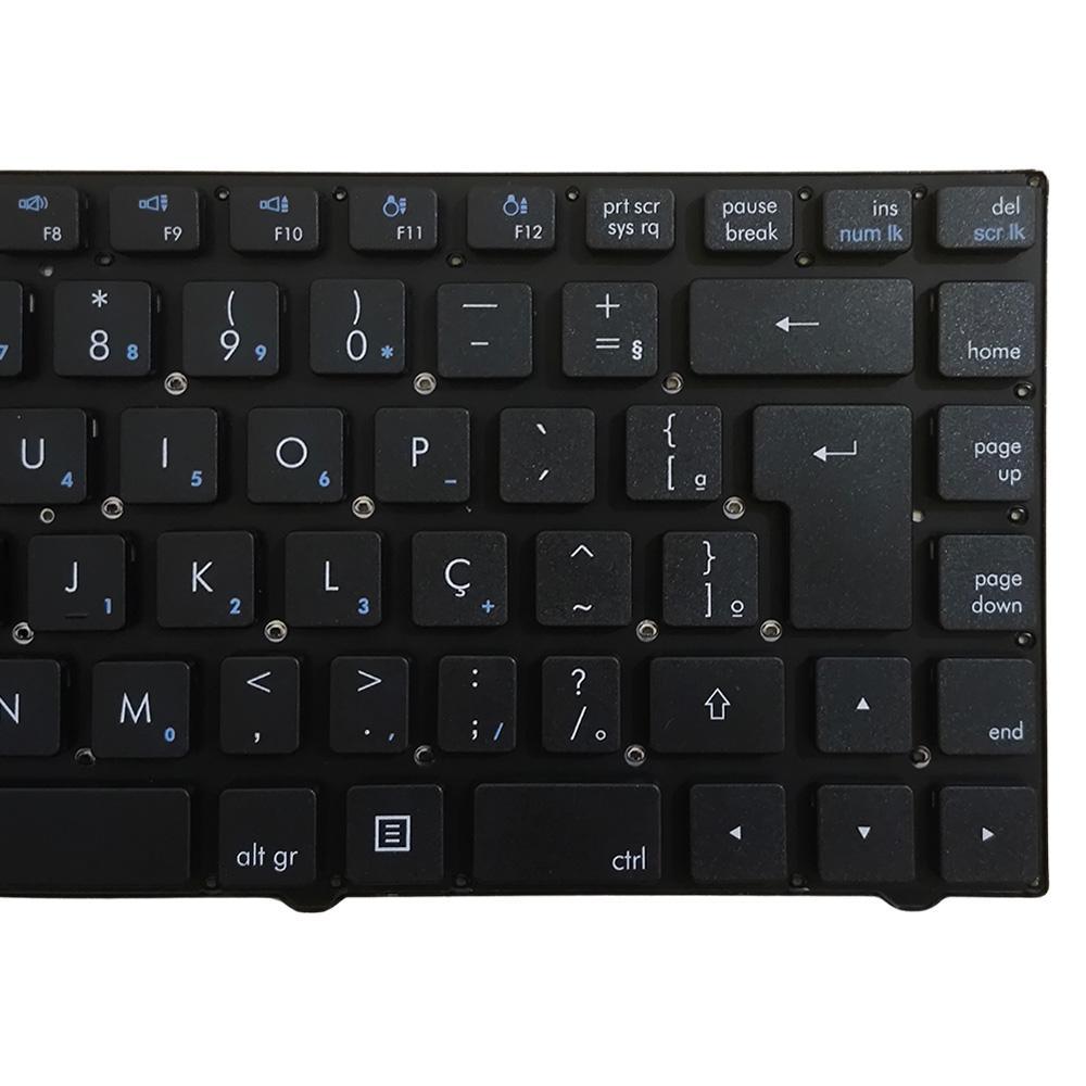 Miniatura Teclado Notebook Philco 14F, 14E, Sti-140, Mp-10F88Pa-F51F