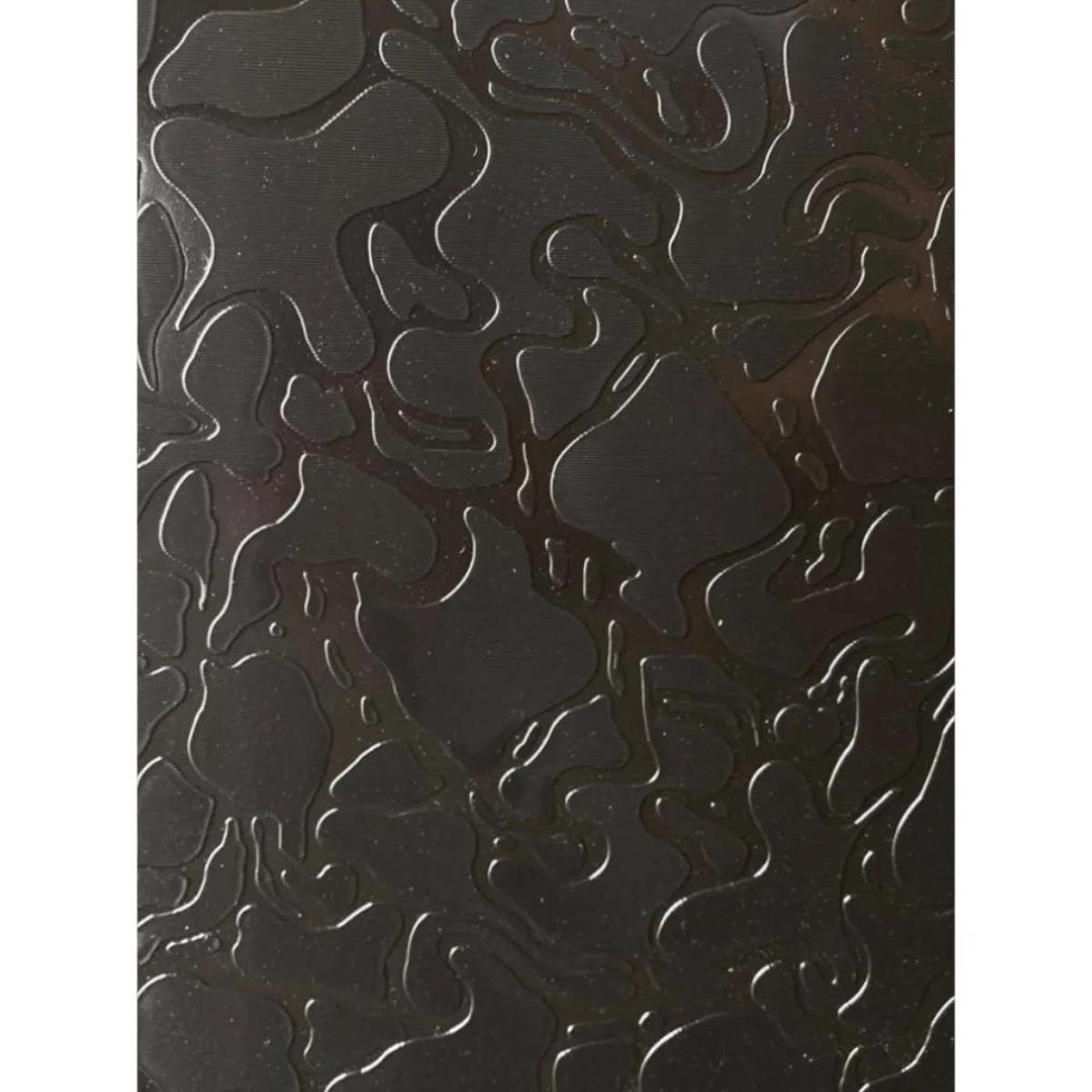 Miniatura Chapa De Acrílico Para Box E Gabinetes 90X98 Amazonas Fumê