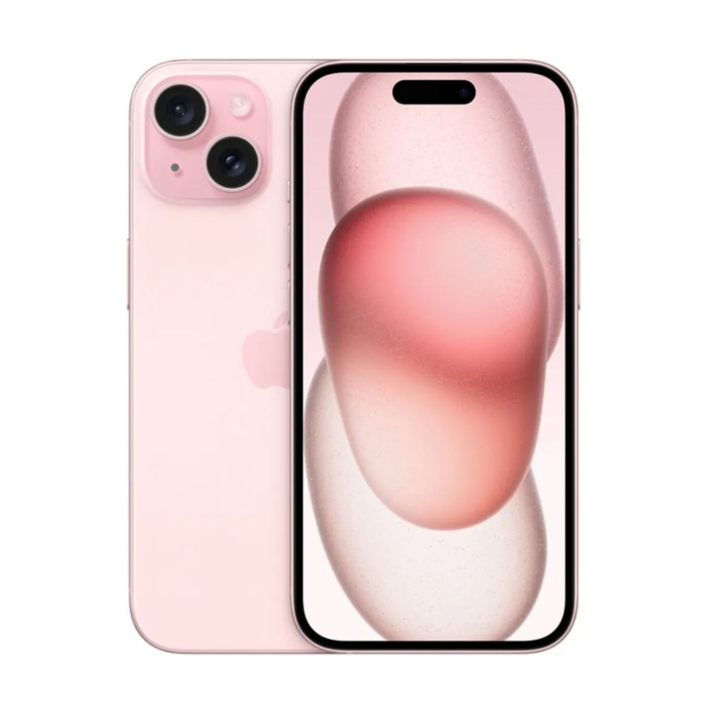 Miniatura Usado: iPhone 15 Plus 128GB Rosa Muito Bom - Trocafone