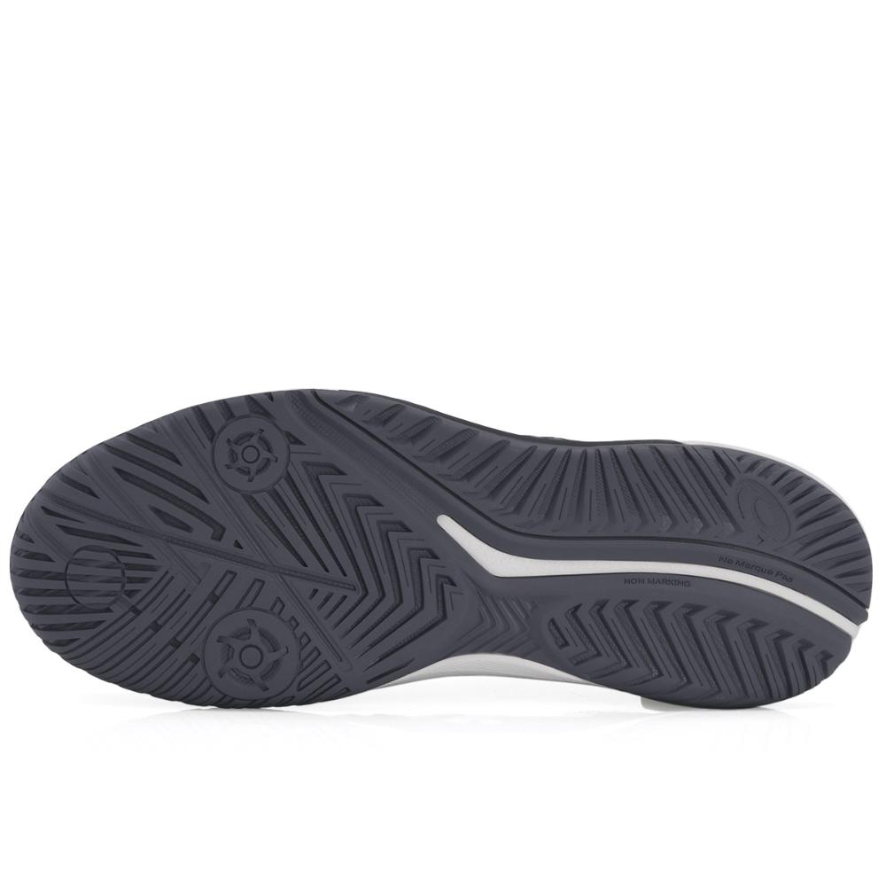 Miniatura Tênis Asics Gel Challenger 14 - All Court - Marinho e Branco 38