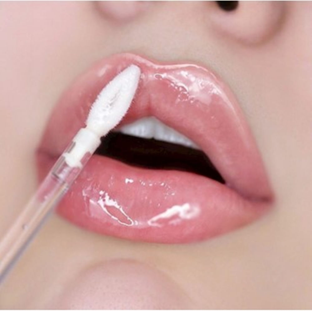 Miniatura Gloss Labial BT Jelly gloss bruna tavares clear