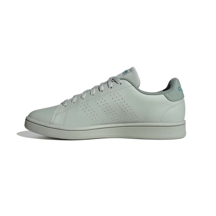 Miniatura Tenis Adidas Advantage Base Masculino - Verde claro - VERDE CLARO 39