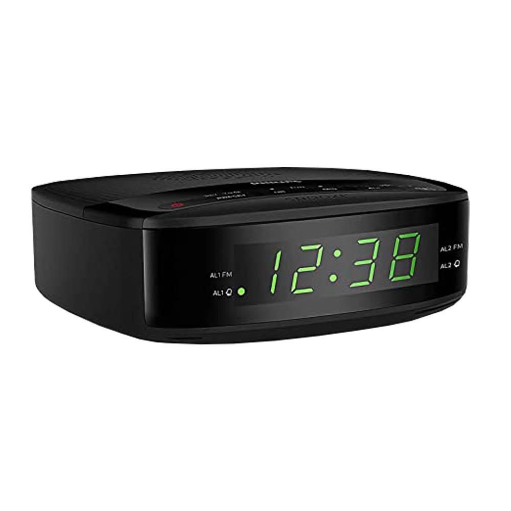 Radio Relogio Despertador Philips Digital Bivolt