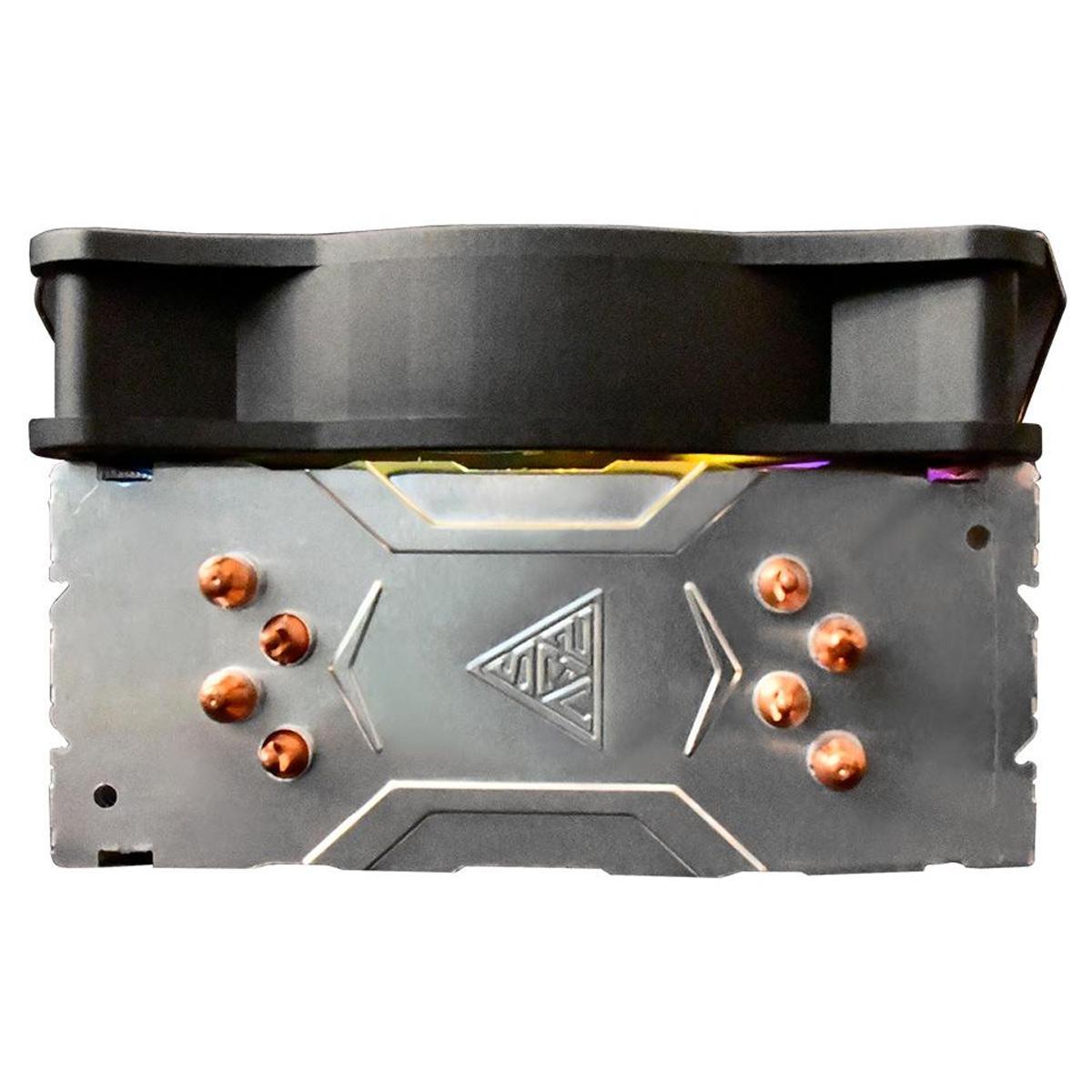 Miniatura Cooler Para Processador Gamdias Boreas E1-410 Lite Fan 120Mm