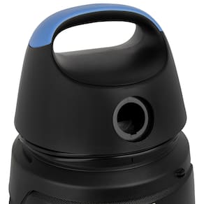 Miniatura Aspirador Pó e Água Electrolux Hidrolux AWD01 1400W 5L com Acessórios Preto 110V