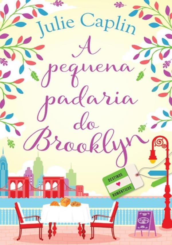 Pequena Padaria Do Brooklyn, A